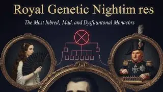 Royal Genetic Nightmares: The Most Inbred, Mad, and Dysfunctional Monarchs | Boring History