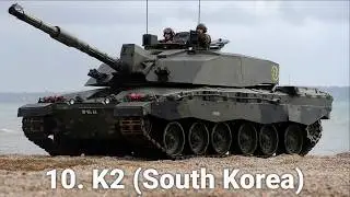 Machinery ▍TOP 10 Best Tanks In The World 2019