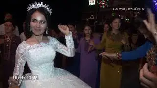 Garyagdy/ Güneş toy 2. mukry toy lebap toy köytendag toy