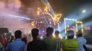 DJ Sai Odisha Don Z-1(THE SUNBURN) Brand New Setup Ganesh Puja Bhasani Programme At Suakati,Keonjhar