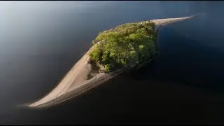 Osborn / Treasure Island New Jersey -  An Aerial Journey