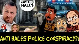 LIVE! SHOCKING Anti Hale$ Police Conspiracy?! @WhatTheHales HAS THE NUKE?! Preston?! W Megan Fox!