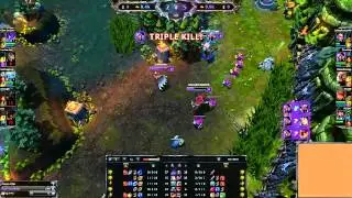 Talon Plays 2 - Zaundiddy