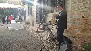 PIERO LOPEZ MUSIC - aperisax per Matrimoni & Eventi