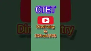 City details of CTET.#shorts #public #motivation