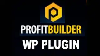 Profit Builder WP Plugin