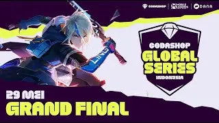 Mobile Legends Tournament : Codashop Global Series