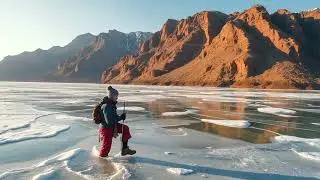 S&ocirc;ver Sader - Amharska zmrzal