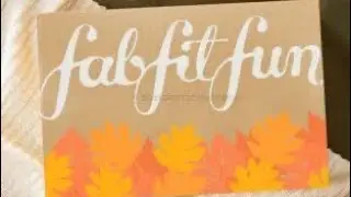 FAB FIT FUN AUTUMN / FALL 2021