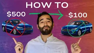 5 Tips To Save Money On Rental Cars
