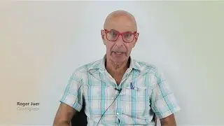 Meet Roger Juer, a civil engineer and a gay man