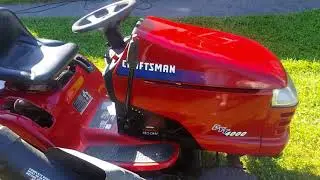 Craftaman DYT4000