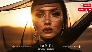 💫 Habibi Remix 2025 &ndash; Golden Sands Mix | Deep Arabic Emotion