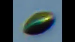 An amazing golden object!