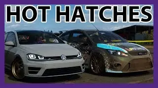 What's The Best Budget Hot Hatchback? | Forza Horizon 4 With Failgames