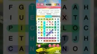 Level 711 - Level 720 Walkthrough - Word Search Journey
