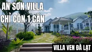 NƠI ĐÁNG SỐNG NHẤT VÙNG VEN|| villa đủ tiện nghi cho cuộc sống nghỉ dưỡng 