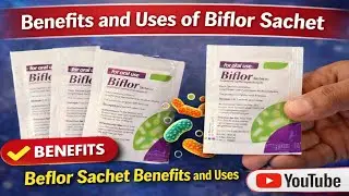 Beflor Sachet Ke Faide Or Istemal 🩺