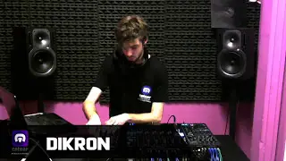 Minimal Techno 2017 - DIKRON SET Live @ Cetear Rosario [HD]
