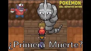 Llegamos a Brock… ¿y hubo primera muerte? | Pokémon Añil Randomlocke Ep.3
