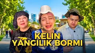Yangi toplam Rustamjonovadan