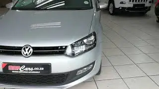 2014 VW POLO 1.4 COMFORTLINE