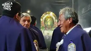 HERMANDAD DEL SEÑOR DE LOS MILAGROS DE HUANCAYO - Historia que camina.