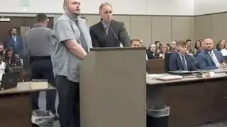 Colorado Springs LGBTQ+ club mass killer Anderson Lee Aldrich sentenced to life in prison after