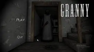 granny ch 1 gameplay pc