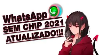 COMO FAZER N&Uacute;MERO FAKE PARA WHATSAPP 2021 (SafeUM - M&Eacute;TODO  ATUALIZADO)