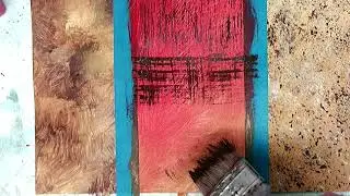 Scene Painting Techniques 1: Dry Brushing