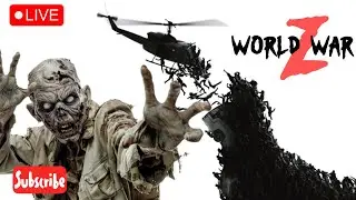 🔴[Live] World war Z aftermath livestream 60 FPS
