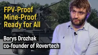 Беспилотный летательный аппарат Rovertech устойчив к воздействию FPV-полетов, разминирует террито...