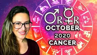 CANCER October 2020. The FINAL STRETCH! The CULMINATION!Breakthrough in Relationships!