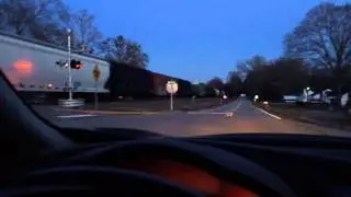 Ns train 118 with a kick to it wellford sc
