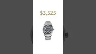 The Best Premium Skeleton Watches in 2025 - Part 1