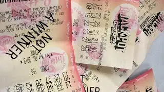 HOW To PLAY NEW FLORIDA LOTTERY JACKPOT TRIPLE PLAY with COMBO