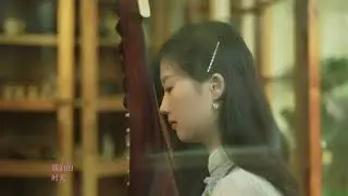 【4K Pipa】Chinese Folk Song Do You Know 知道不知道   Relaxing Pipa Instrumental 🌿