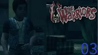 The Warriors Playthrough Epi 03 | East Coney Payback