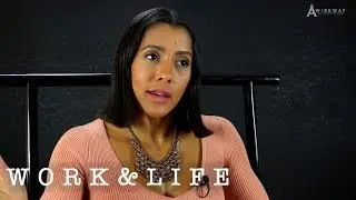 Competitive Sports Helped Me Push Through My Limits in Acting | Doris Morgado