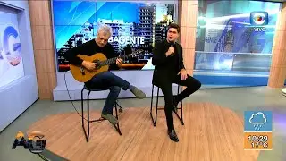 Cierre Musical con Santiago Plaz