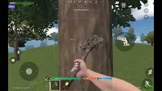 ВЫЖИВАНИЕ С БЕСПЛАТНЫМ ЧИТОМ НА OXIDE SURVIVAL ISLAND🤯