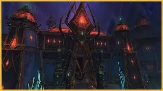 Flashback Season 1 Mythic Raid 4 of 8 - Nerubar Palace