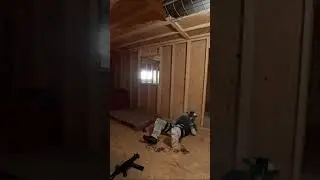 FLASH GRENADE BLINDING #bodycam #shootergames #tacticalgaming #firstpersonshooter #fpsgames #gaming