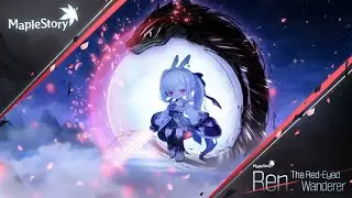 The Red-Eyed Wanderer | Ren | MapleStory