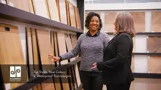 JP Flooring Design Center &mdash; лучшие стили 2024 года