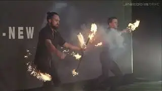 High Impact Group Fire Show