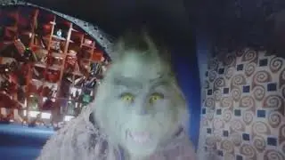 The Grinch saying Da Da Da