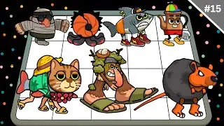 Merge Going Crazy  (Part 15) - Merge Monster Battle Tung Tung Evolution Max Level Gameplay