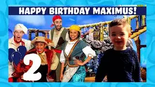 CBeebies Birthday 11th Of June 2021